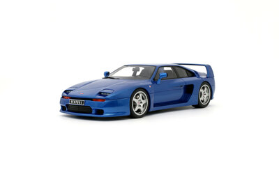 Otto Mobile 1:18 Venturi 400 GT Phase 2 Blue Atlantique 1994. Levering november