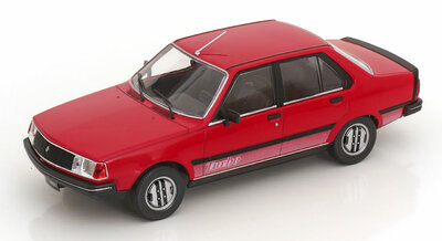 Whitebox 1:24 Renault 18 Turbo 1980 rood