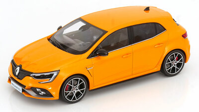 Norev 1:18 Renault Megane R.S. Trophy 2022 Tonic Orange