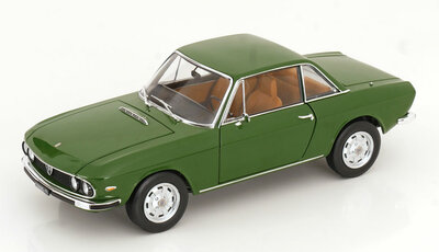 Norev 1:18 Lancia Fulvia 3 1975 Dublin Gree