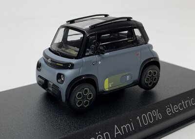 Norev 1:43 Citroen Ami 100% electric 2024 - My Ami Tonic