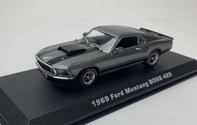 Greenlight 1:43 Ford Mustang BOSS 429 