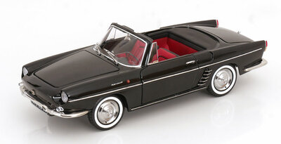 Norev 1:18 Renault Floride 1961 Black