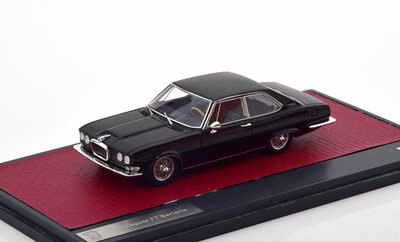 Matrix 1:43 Jaguar FT Bertone black 1966