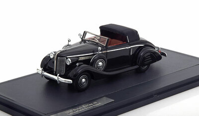 Matrix 1:43 Buick Series 40 Lancefield DH black 1938