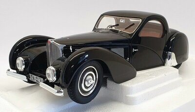 Matrix 1:18 Bugatti T57SC Atalante black 1937