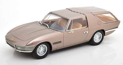 Matrix 1:18 Ferrari 330GT Shooting Brake Vignale bruin metallic 1968