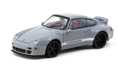 Tarmac 1:64 Porsche 993 Remastered by Gunther Werks