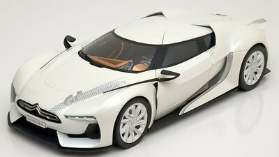 Norev 1:18 GT by Citroen 2008 Paris Concept Car