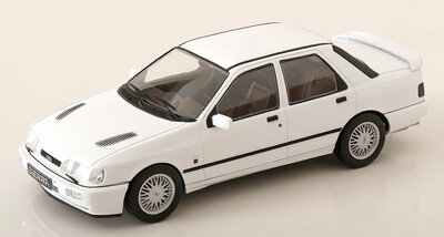 MCG 1:18 Ford Sierra Cosworth 4x4 wit 1992