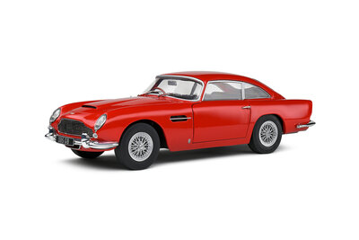 Solido 1:18 Aston Martin DB5 1964 rood