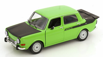 Norev 1:18 Simca 1000 Rallye 2 1976 Racing Green