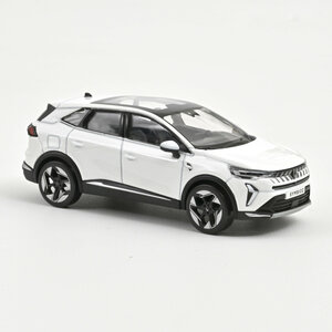 Norev 1:43 Renault Symbioz 2024  Pearl White. Levering maart 2025