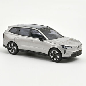 Norev 1:43 Volvo EX90 2024 Silver Dawn Metallic. Levering maart 2025