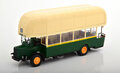 Atlas 1:43 Renault TN4F (A GAS) FRANCE 1940, autobus in blisterverpakking