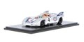 Spark 1:43 Porsche 908-3 No4  van Lennep  Marko 3rd 1000 KM Nurburgring 1971 Martini Racing Team Resin Serie zilver