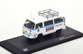 IXO 1:43 Volkswagen T2 Rally Assistance Team Martini Porsche Safari Rally 1978 wit