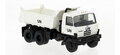 Brekina 1:87 Tatra 815 Kipper UN - United Nations wit