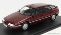 Atlas 1:24 Citroen XM donkerrood 1989 in blisterverpakking 