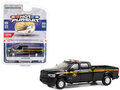 Greenlight 1:64 RAM 2500 Pickup Truck Black "New York State Police State Trooper" 2021 "Hot Pursuit" Series 44