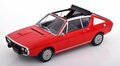 Norev 1:18 Renault 17 Gordini Découvrable 1975 Red