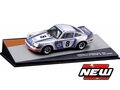 Atlas 1:43 Porsche 911 Carrera RSR no 8 Muller van Lennep Targa Florio 1973