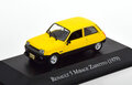 Atlas 1:43 Renault 5 Mirage Zapatito 1979 geel