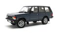 Cult Models 1:18 Range Rover Classic Vogue 1990 blue metallic