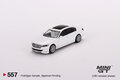 Mini GT 1±64 BMW Alpina B7 xDrive Alpine White LHD