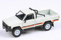 Para64 1:64 Toyota Hilux Single Cab, wit LHD 1984