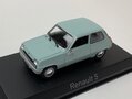 Norev 1:43 Renault 5 TL 1972 Clear Blue