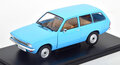 Whitebox 1:24 Opel Kadett C Caravan lichtblauw 1973