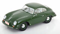 Norev 1:18 Porsche 356 Coupé 1954 groen