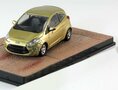 Atlas 1:43 Ford KA James Bond " Quantum Of Solace", Diorama