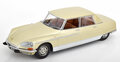 Norev 1:18 Citroen DS 21 Lorraine 1969 Champagne.