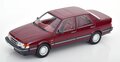 Triple9 1:18 Saab 9000 CD Turbo 1990 donker rood