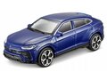 Bburago 1:43 Lamborghini URUS blauw in windowbox