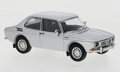 Premium Classixxs 1:87 Saab 99 zilver 1970, in windowbox