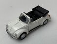 Premium Classixxs 1:87 Vokswagen Kafer 1303 Cabriolet,wit 1979, in windowbox