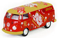 Greenlight 1:64 Volkswagen Type 2 Panel Van - *Chinese Zodiac 2024 Year of the Dragon*, red/gold