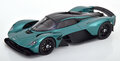 GT Spirit 1:18 Aston Martin Valkyrie 2021 Aston Martin Racing Green