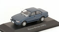 Atlas 1:43 Nissan Sentra, blue 1991 in blisterverpakking