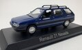 Norev 1:43 Renault 21 Nevada 2018 Blue.