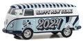 Greenlight 1:64 Volkswagen Type 2 Panel Van - Happy New Year 2024