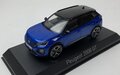 Norev 1:43 Peugeot 2008 GT 2024 Vertigo Blue