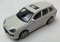 Bburago 1:43 Porsche Cayene wit in windowbox