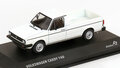 Solido 1:43 Volkswagen Caddy 14D wit