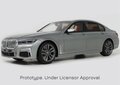 GT Spirit 1:18 BMW M760I V12 Final Edition grijs 2020. Levering 10-2024