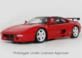 GT Spirit 1:18 Ferrari F355 Challenge rood 1995. Levering 10-2024