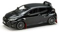 Hobby Japan 1:64 Toyota GRMN Yaris Rally Package with GR Parts, precious black pear